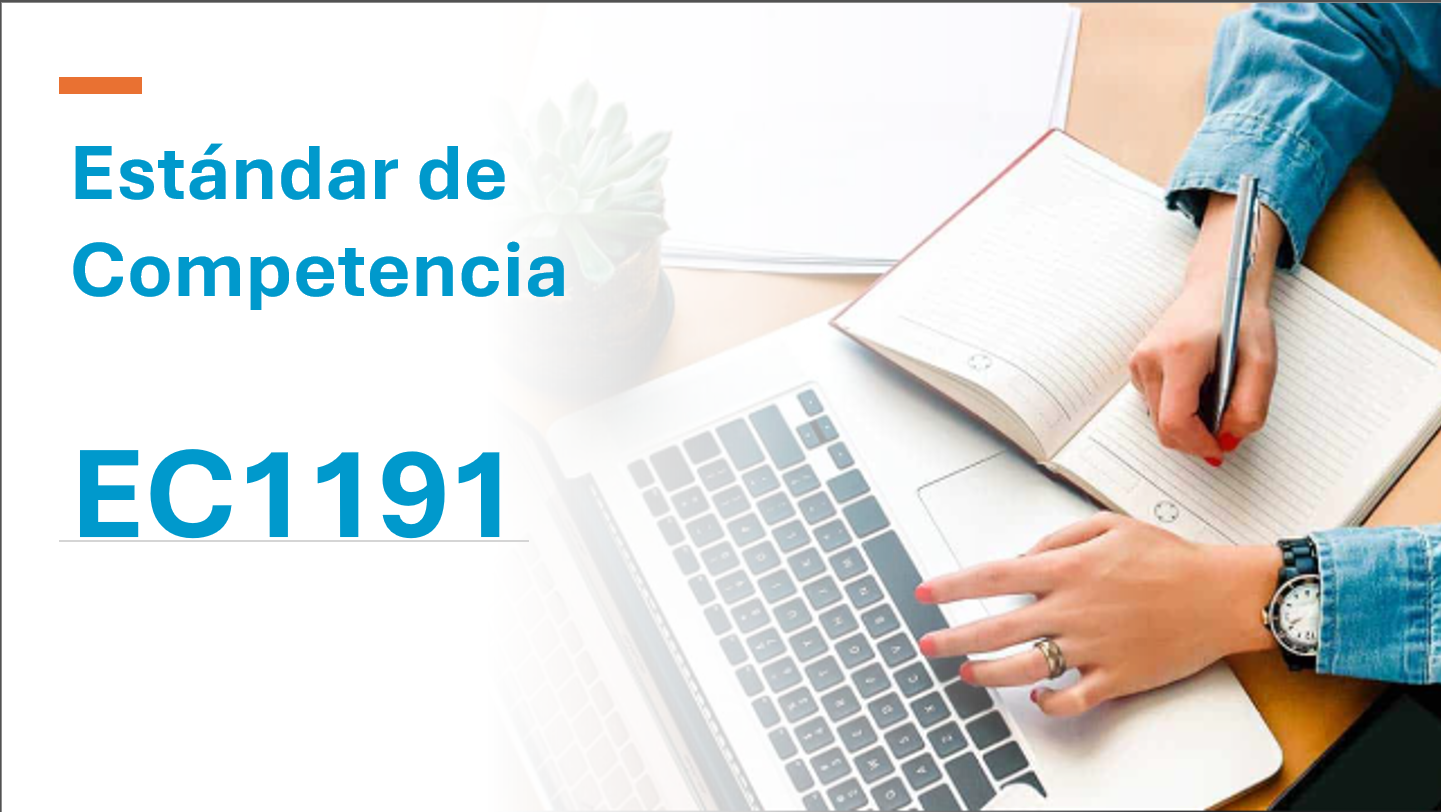 EC1191 Uso de las normas ortográficas en textos impresos/digitales -nivel intermedio-