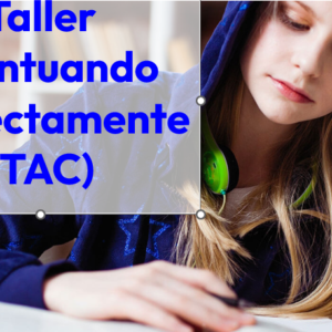 Taller Acentuando Correctamente (TAC)